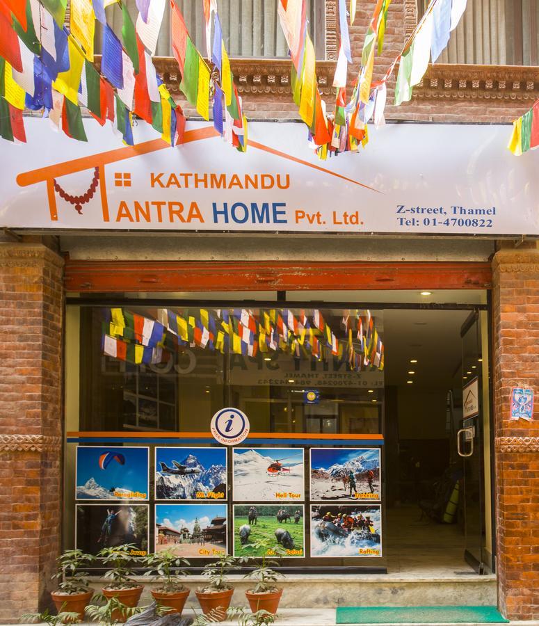 Kathmandu Mantra Home Exterior foto